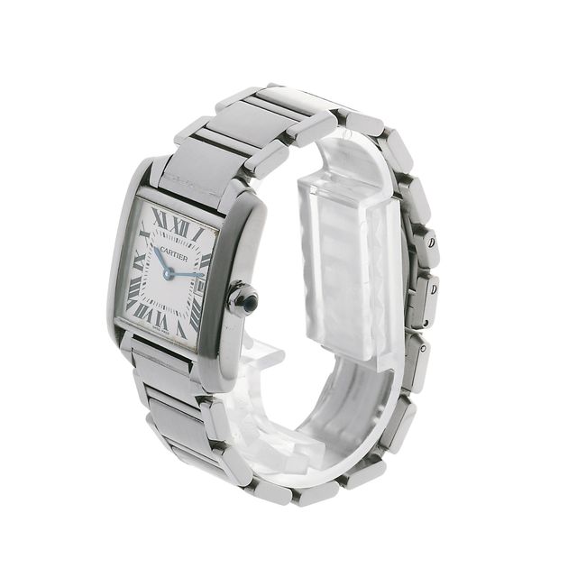 Cartier Tank Francaise W51011Q3 Image 2